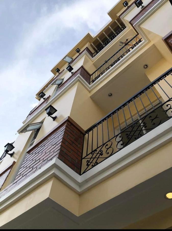 Nine Balconies Island Stay Boac Eksteriør billede